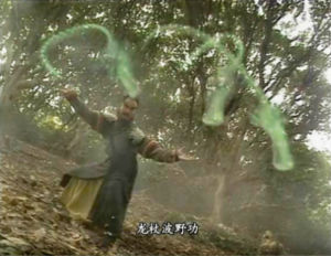 金庸武俠小課堂第二期，從一陽指看武俠是否真的退化