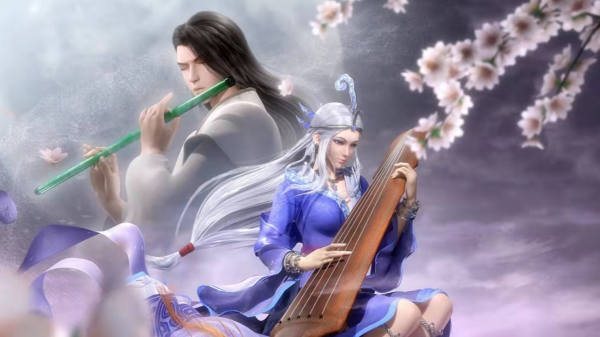 《少年歌行》上半部完結,標誌著國漫新模式已成,玄機無辜躺槍 《少年歌行》上半部完結,標誌著國漫新模式已成,玄機無辜躺槍