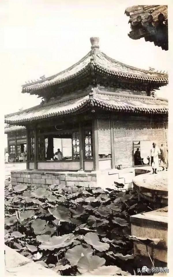 畫說丨500張老照片帶您穿越，從晚清到新中國的北京人文風景