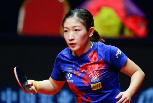 許昕劉詩雯再攜手！國乒賽季首秀30人出戰，17歲左手將搭檔樊振東