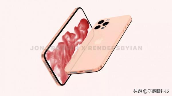 iPhone 14 新設計&mdash;&mdash;劉海兒或有大改，後置攝像頭無變化