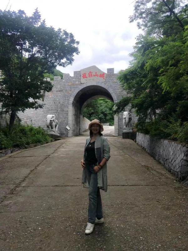 大連的三座高句麗古山城遺蹟