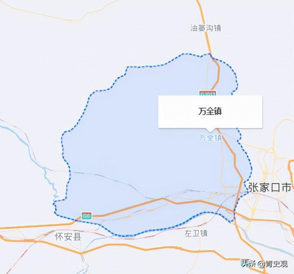 張家口的萬全區：兩次和鄰縣合併，建制歷史超600年
