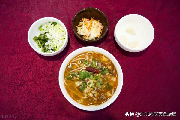 陝西最具地方特色的8碗麵，你吃過幾種？有你家鄉的面上榜嗎？