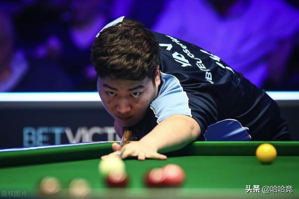 顏丙濤兩杆破百零封伊朗一哥,艾倫轟第2杆147,火箭小特晉級正賽 顏丙濤兩杆破百零封伊朗一哥,艾倫轟第2杆147,火箭小特晉級正賽