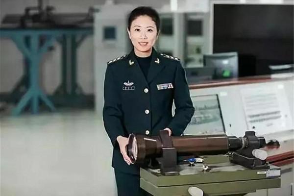 中國導彈女神魏詩卉,43歲坐擁26項專利,造出威震世界的制導系統 中國導彈女神魏詩卉,43歲坐擁26項專利,造出威震世界的制導系統