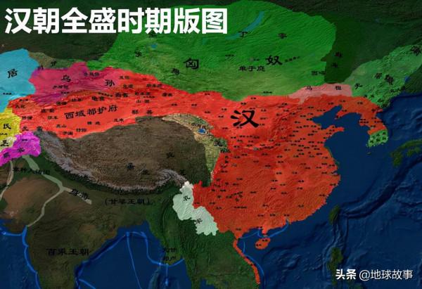 明朝人評價自己的疆域,他們認為與唐朝相當,大於宋朝而不如漢朝 明朝人評價自己的疆域,他們認為與唐朝相當,大於宋朝而不如漢朝