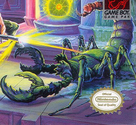 《魂鬥羅》終於搞懂外星生物的進化鏈，所有怪物都是同一源頭