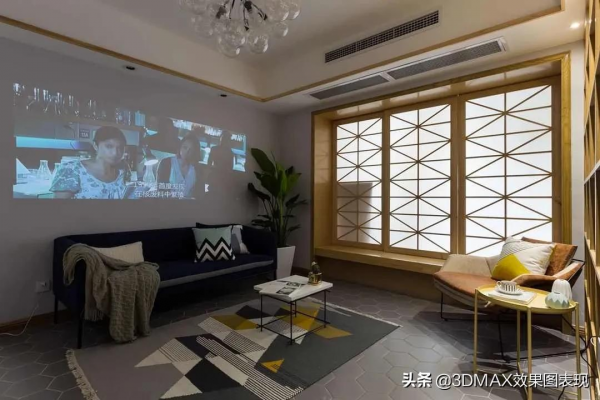 2022年客廳空間新玩法，年輕人自己的裝修
