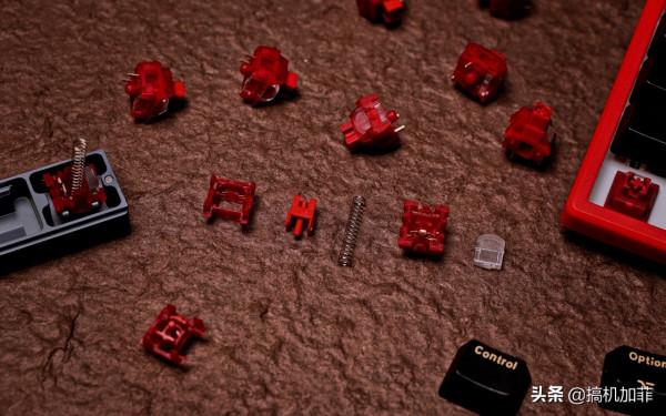 紅紅火火過大年！HELLO GANSS HS87T 法拉利紅上手