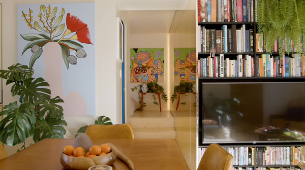 90後買下49㎡小宅,硬是裝出兩房一廳,過上詩與遠方的生活 90後買下49㎡小宅,硬是裝出兩房一廳,過上詩與遠方的生活