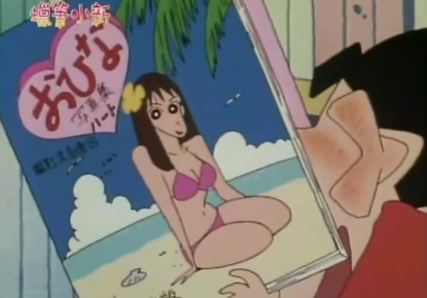 審美祖師爺蠟筆小新,他稱讚的明星有多絕?每一個都是顏值天花板 審美祖師爺蠟筆小新,他稱讚的明星有多絕?每一個都是顏值天花板