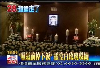 2007年許瑋倫去世,李威連續數十年為其慶生,為何缺席她的葬禮? 2007年許瑋倫去世,李威連續數十年為其慶生,為何缺席她的葬禮?