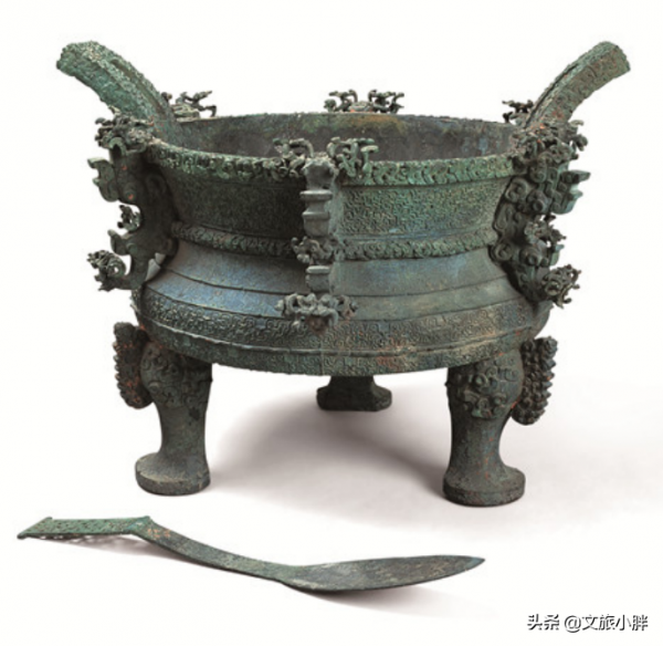 中原大地,“豫”見河南——河南博物院的40件館藏珍寶(上) 中原大地,“豫”見河南——河南博物院的40件館藏珍寶(上)