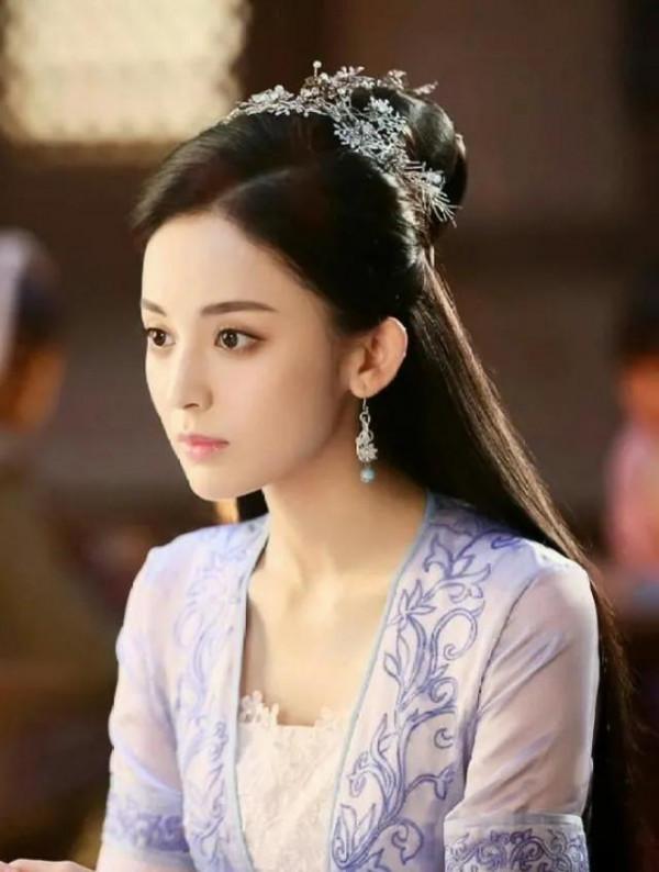 古力娜扎古裝片高畫質寫真照來了