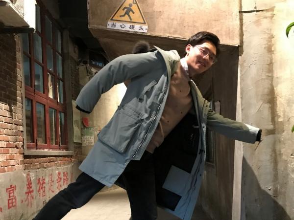 你好!我是北科大交流生! 你好!我是北科大交流生!