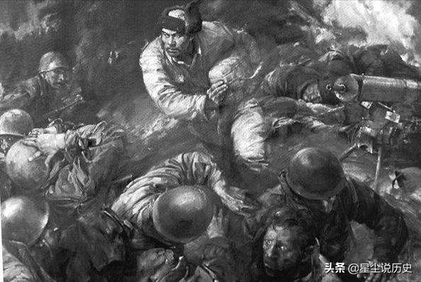 一場不輸於鋼鋸嶺的血戰，38軍為自己正名之戰，用血鑄造的萬歲軍