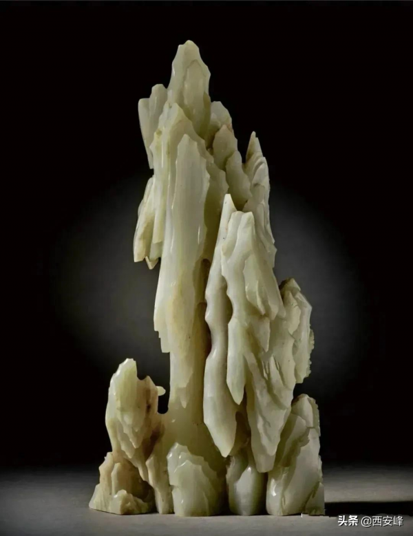 紐約蘇富比「史蒂芬•瓊肯玉器拍賣專場」