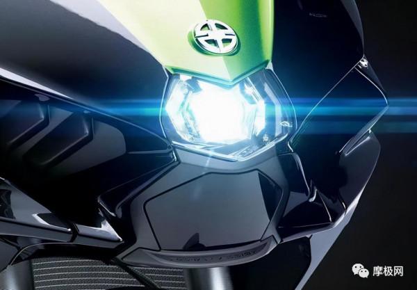 搭載多項最新科技的2022川崎Ninja H2 SX釋出 搭載多項最新科技的2022川崎Ninja H2 SX釋出
