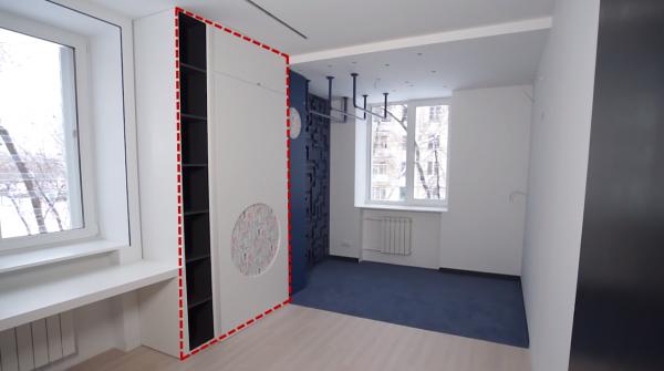 兒童房改造全過程:1間房定製2張高低床,有了三胎業主也不用換房 兒童房改造全過程:1間房定製2張高低床,有了三胎業主也不用換房