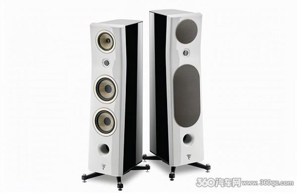 法國FOCAL第二代亞麻盆喇叭合集 兩大科技做發燒聽音的悍將