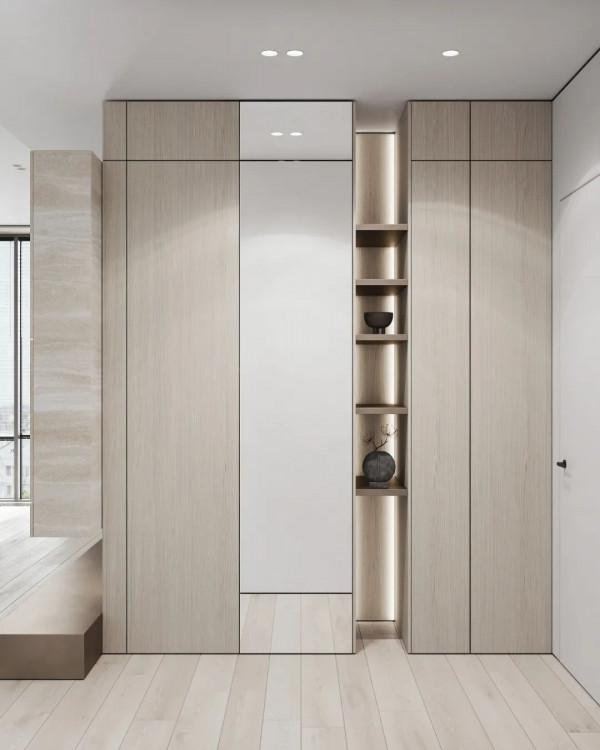 46㎡小公寓設計,賦予生活的意義 46㎡小公寓設計,賦予生活的意義