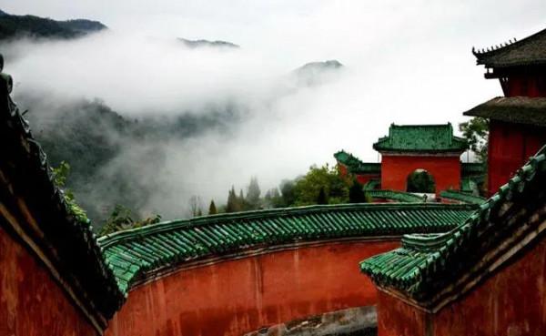 問道武當，尋找張三丰的足跡，來一次說走就走的旅行