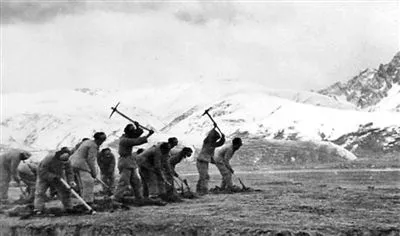 17天開荒2300畝,開國將軍和農場的不解之緣 17天開荒2300畝,開國將軍和農場的不解之緣