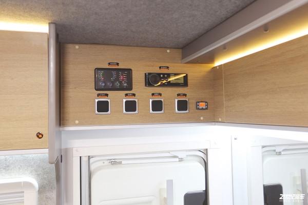 這才是年輕人造的房車！那麼多腦洞大開的設計，眾銳工設銳仕C1