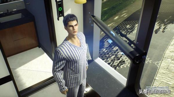 吞噬星空動畫把羅峰變成&OpenCurlyDoubleQuote;大善人&rdquo;，可能是無可奈何