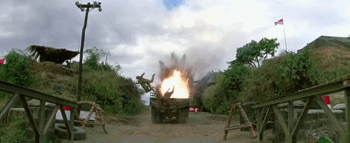 請來100位動作明星,拍了部真正的功夫片,可惜上映9天票房僅93萬 請來100位動作明星,拍了部真正的功夫片,可惜上映9天票房僅93萬