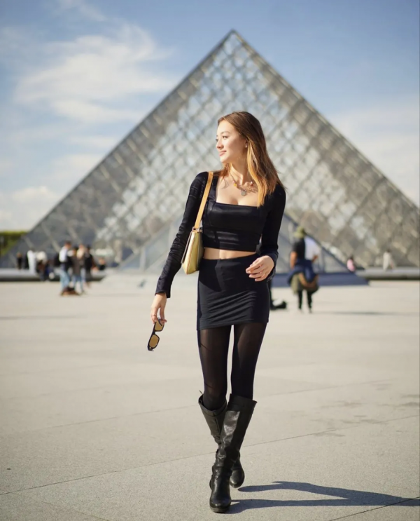 日德“奇蹟美少女”降落凡間!這氣質確定只有15歲? 日德“奇蹟美少女”降落凡間!這氣質確定只有15歲?