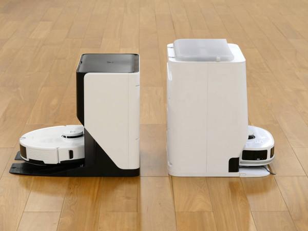 自清潔掃拖機器人橫評:美的W11與石頭G10清潔大作戰 自清潔掃拖機器人橫評:美的W11與石頭G10清潔大作戰