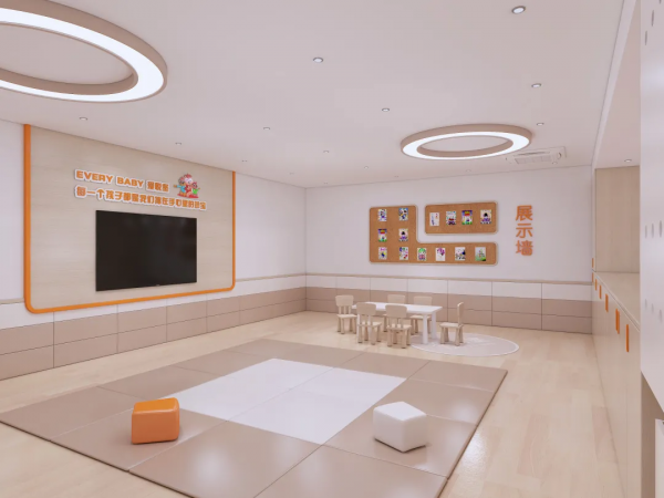 愛悅堡托育中心安全標準1000條之《嬰幼兒午休標準》