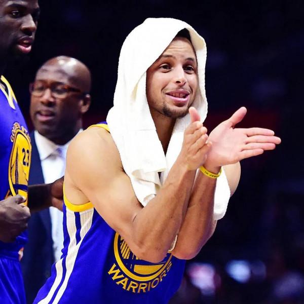 NBA至今最高的10個薪資合同，庫裡4年2.15億美元僅排第二