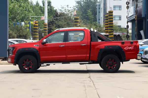 新車 | 售價14.48萬元起，福田大將軍G9柴油自動擋車型上市