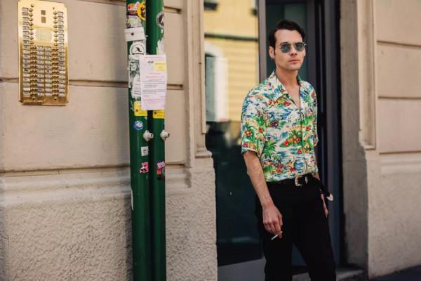 4、50歲的男人，如何挑選皮帶？除了避免大logo，最講究這三點