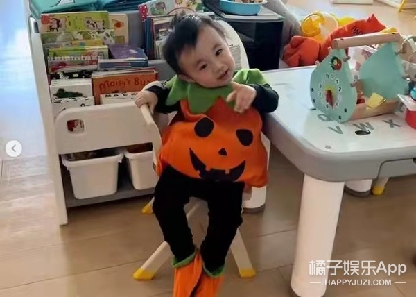 還記得古巨基嗎?他又雙叒叕曬兒子kuson了 還記得古巨基嗎?他又雙叒叕曬兒子kuson了