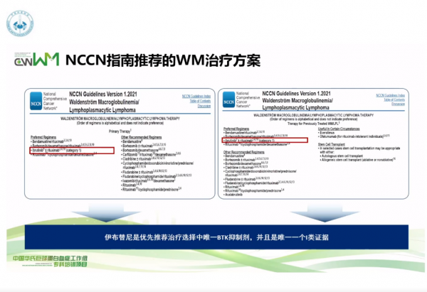 巔峰對話，億路前行-觀WM研究新進展，話“無化療”治療新未來