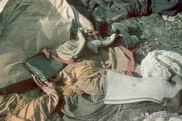 大屠殺：來自烏克蘭西北部“巴比亞爾”地區可怕鏡頭