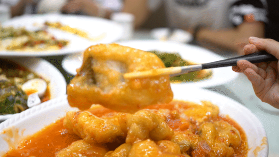 川菜最最基礎的回鍋肉，我找到一家館子炒得很好吃