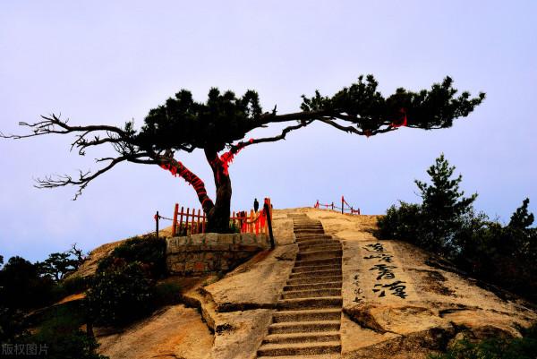 關中行秋日遊陝西