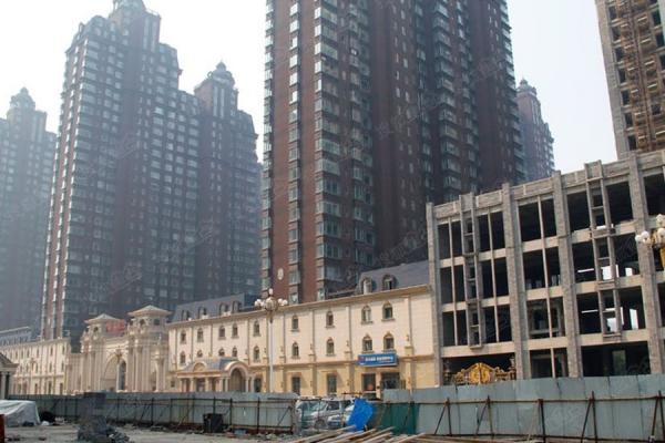 河北一爛尾樓花170億，爛尾6年後逆襲成網紅景點，重啟後不可限量