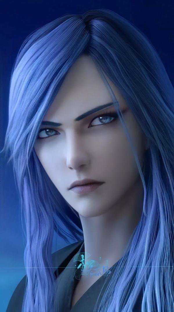 動漫人物－鏡雙城－蘇摩