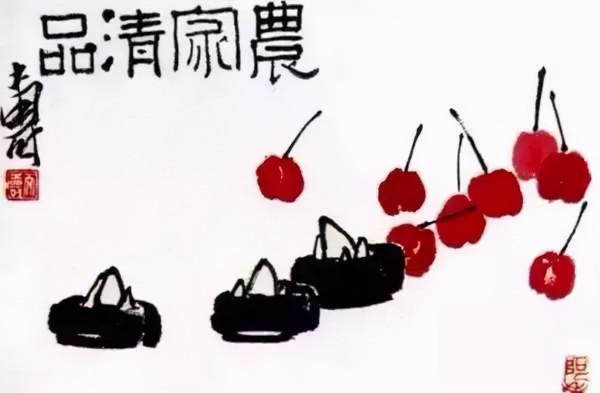 極簡國畫,就是這麼妙 極簡國畫,就是這麼妙