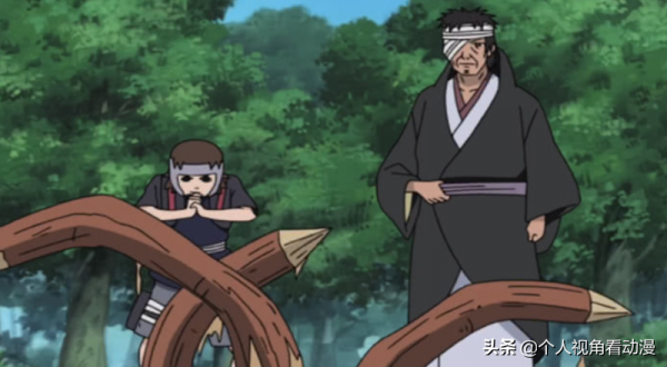 火影忍者:佐井在暗部到底有多大本事,能否代表暗部的平均水平? 火影忍者:佐井在暗部到底有多大本事,能否代表暗部的平均水平?