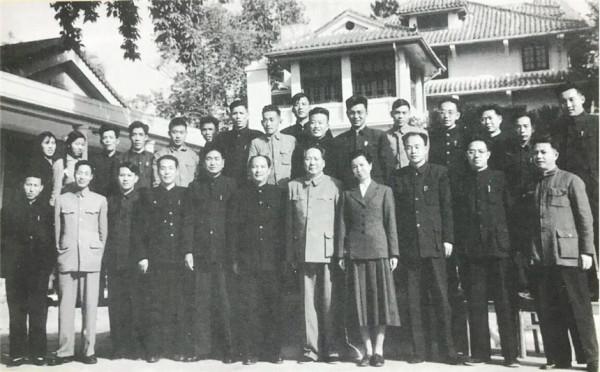 1949年朱光看望朱德，毛主席質問：你為啥只看朱老總，不來看我？