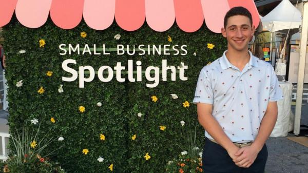 青少年正在與亞馬遜建立價值數百萬美元的企業