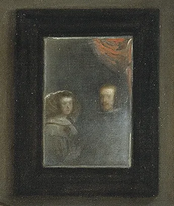 西班牙宮廷生活的真實寫照 西班牙宮廷生活的真實寫照