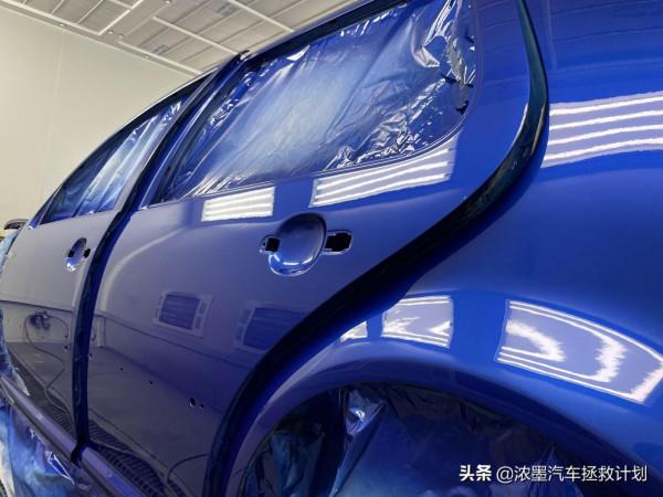 「滿眼經典」一臺四代高爾夫的重生之路,圓潤外表下美感別具鋒芒 「滿眼經典」一臺四代高爾夫的重生之路,圓潤外表下美感別具鋒芒